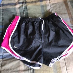 Nike running shorts
